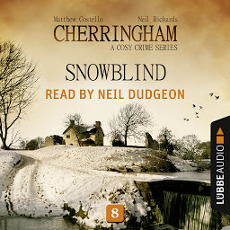 Icon image Snowblind - Cherringham - A Cosy Crime Series: Mystery Shorts 8 (Unabridged)