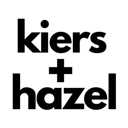 Kiers + Hazel logo