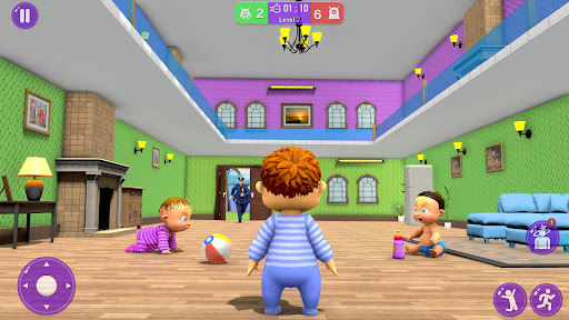 Hide And Seek: Find Daddy Game Screen 3