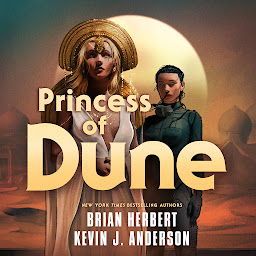 Icon image Princess of Dune