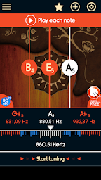 Master Balalaika Tuner