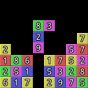Number Bricks Puzzle
