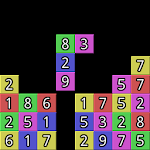 Cover Image of ダウンロード Number Bricks Puzzle  APK