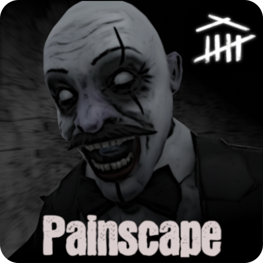 Painscape - house of horror logo