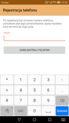 Taxi Szczytno Halo Taxi Expres Screen 2