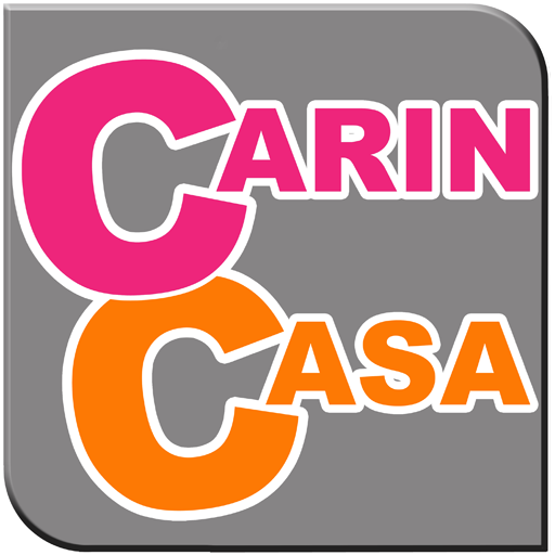 Carin casa. Carin casa (logo).