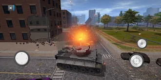 Game screenshot City Smash 2 mod apk