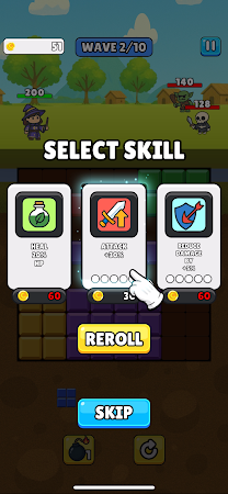 Game screenshot Block Attack apk download