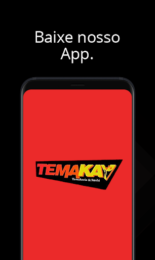 Android application Temakay screenshort
