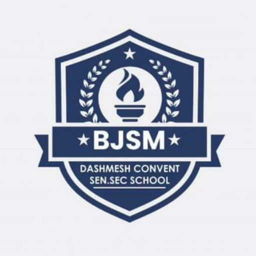Dashmesh Convent Sen. Sec Scho logo