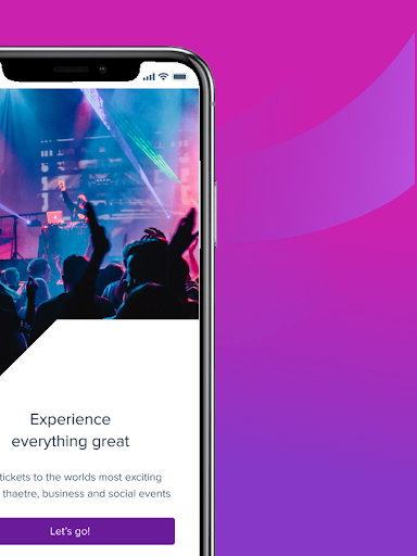 Ticketsir Screen 3