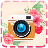 Candy Sweet Selfie Photo icon