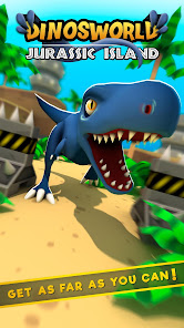 Imágen 4 Dinosaurios Jurassic: Alive android