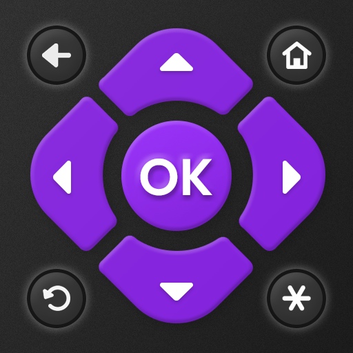 TV Remote Control for RokuTV Descarga en Windows