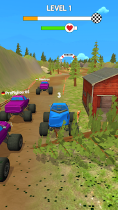 Crash Test Run - Screenshot 2