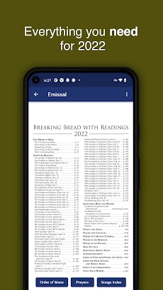Breaking Bread 2022 eMissalのおすすめ画像3
