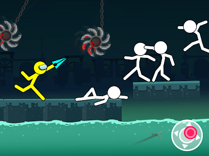 Stickman Fighting Games Screenshot