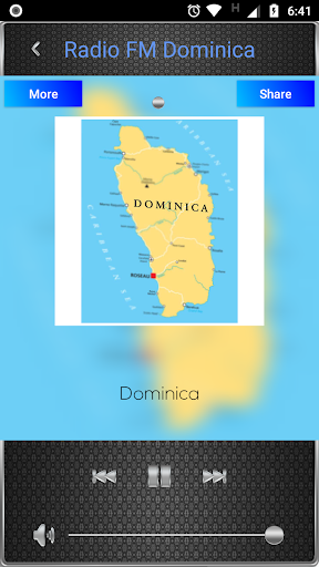 Radio FM Dominica