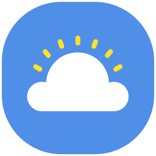 One UI Chronus Weather Icons 1.1 Icon