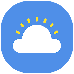 Icon image One UI Chronus Weather Icons