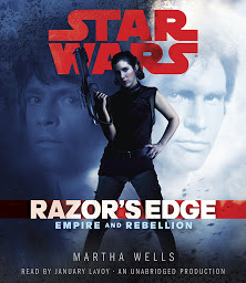 图标图片“Razor's Edge: Star Wars Legends”