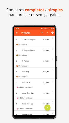 Comanda eletrônica screenshot 7