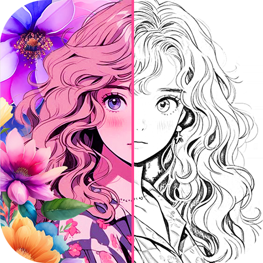 AR Draw Sketch: Trace & Sketch logo