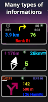 screenshot of Navigation HUD PRO