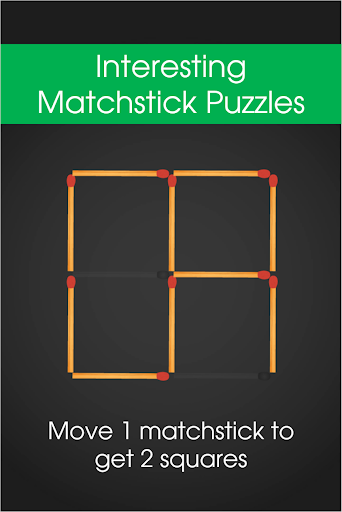Matchstick Puzzle Game | Match 0.5.5 screenshots 1
