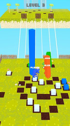 Dig Bridge Race Screen 2