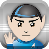 Star Trek Beyond  -  Trekmoji icon