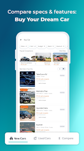 CarInfo - RTO Vehicle Info App Screenshot