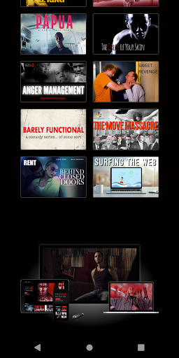 REZO TV Screen 3
