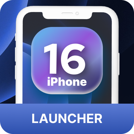 Theme & Launcher iPhone 16 Pro logo