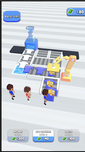 Tee Tycoon! Screen 3