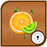 App Lock  : Theme Fruit Slice icon