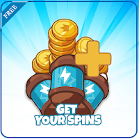 Daily Free Spin Link  Coin Link Master Rewards