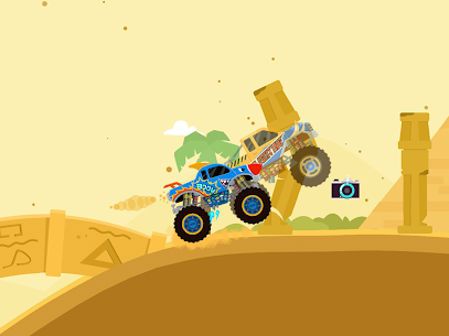 Monster Truck Games for kids 1.1.9 MOD APK (Free Purchase) 11