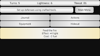 Darkness Cometh (Support the D - Screenshot 3