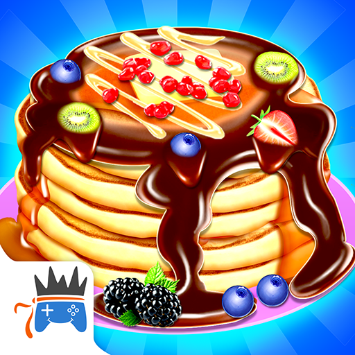 Sweet Pancake Maker Game 1.2.3 Icon