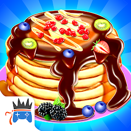 Sweet Pancake Maker Game сүрөтчөсү