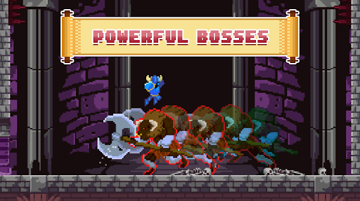 Android application Souls Tower screenshort