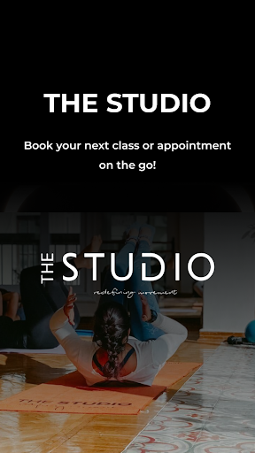 Android application The Studio Egypt screenshort