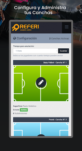 Referi Screen 3