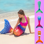 Cover Image of Download Mermaid Camera Photo Editor  APK
