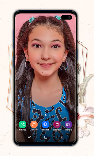 Crescendo Com Luluca Wallpaper