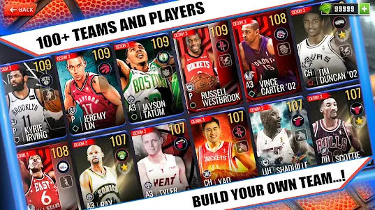Basketball Rivals Sports Game