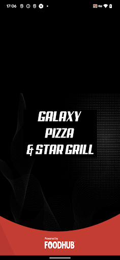 Android application Galaxy Pizza And Star Grill screenshort