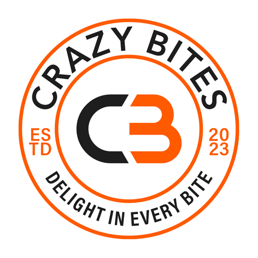 Crazy Bites B30 logo