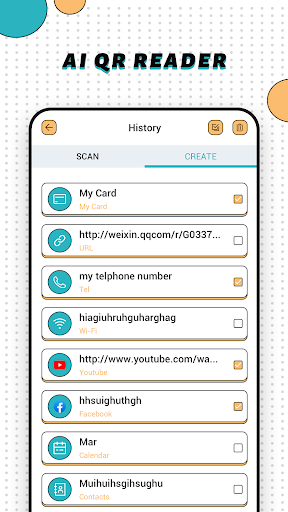AI QR Reader Screen 3